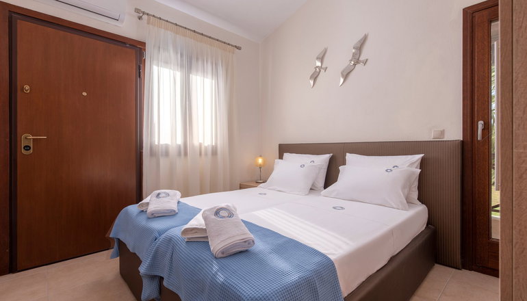 Terra d'Oro Villas - Ιερισσός, Χαλκιδική