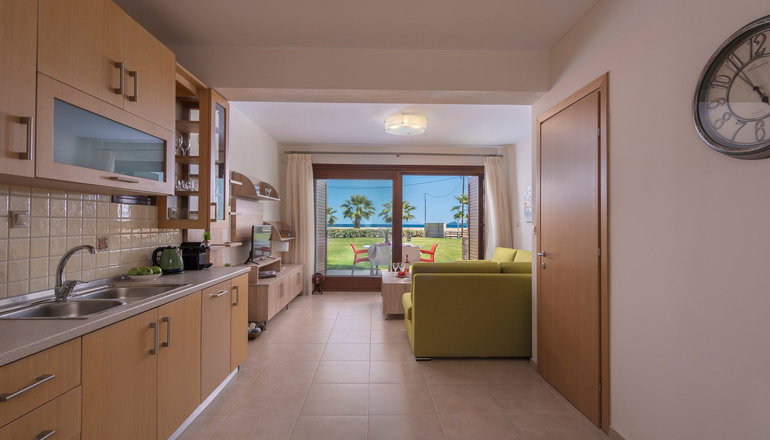 Terra d'Oro Villas - Ιερισσός, Χαλκιδική