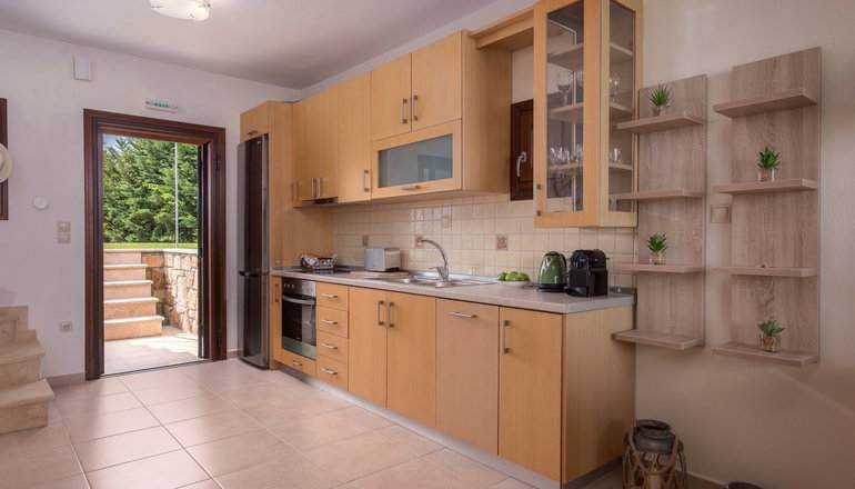Terra d'Oro Villas - Ιερισσός, Χαλκιδική