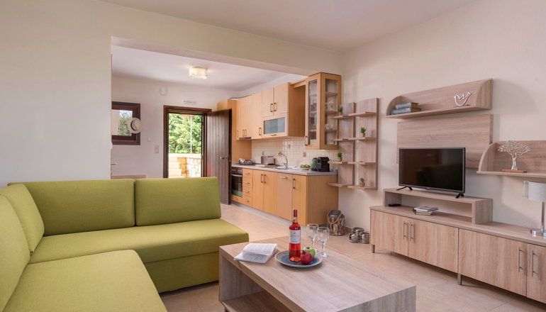 Terra d'Oro Villas - Ιερισσός, Χαλκιδική