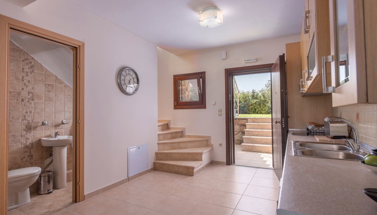 Terra d'Oro Villas - Ιερισσός, Χαλκιδική
