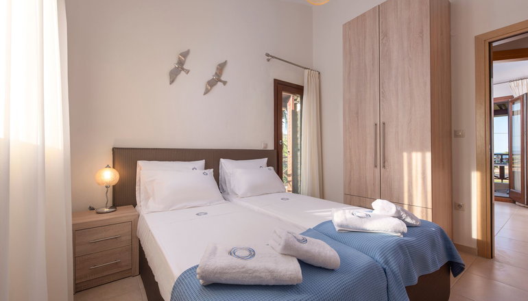 Terra d'Oro Villas - Ιερισσός, Χαλκιδική