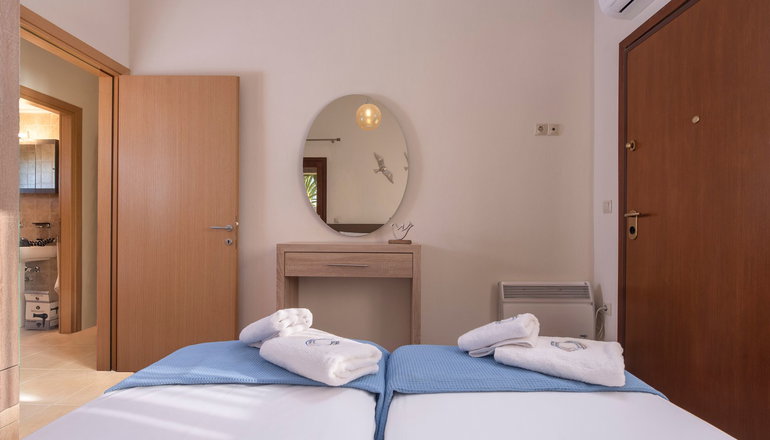 Terra d'Oro Villas - Ιερισσός, Χαλκιδική