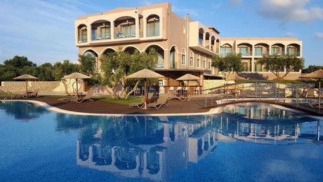 Elegance Luxury Executive Suites - Τραγάκι, Ζάκυνθος
