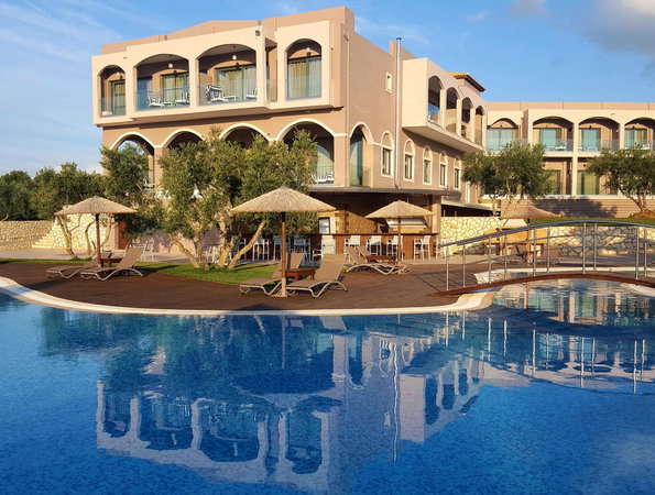 Elegance Luxury Executive Suites - Τραγάκι, Ζάκυνθος
