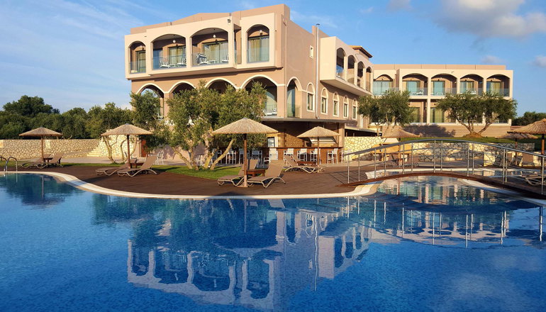 Elegance Luxury Executive Suites - Τραγάκι, Ζάκυνθος