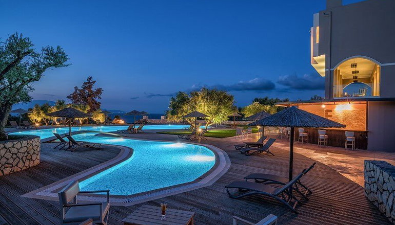 Elegance Luxury Executive Suites - Τραγάκι, Ζάκυνθος