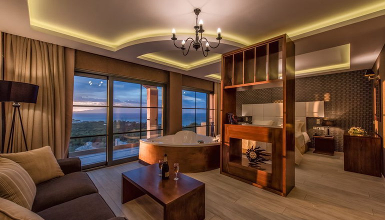Elegance Luxury Executive Suites - Τραγάκι, Ζάκυνθος
