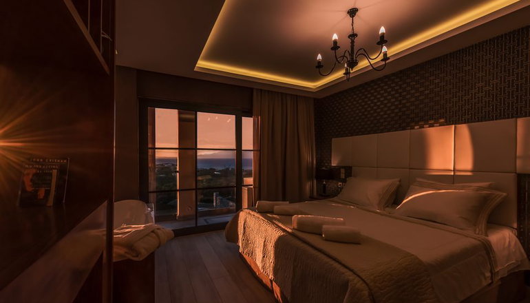 Elegance Luxury Executive Suites - Τραγάκι, Ζάκυνθος