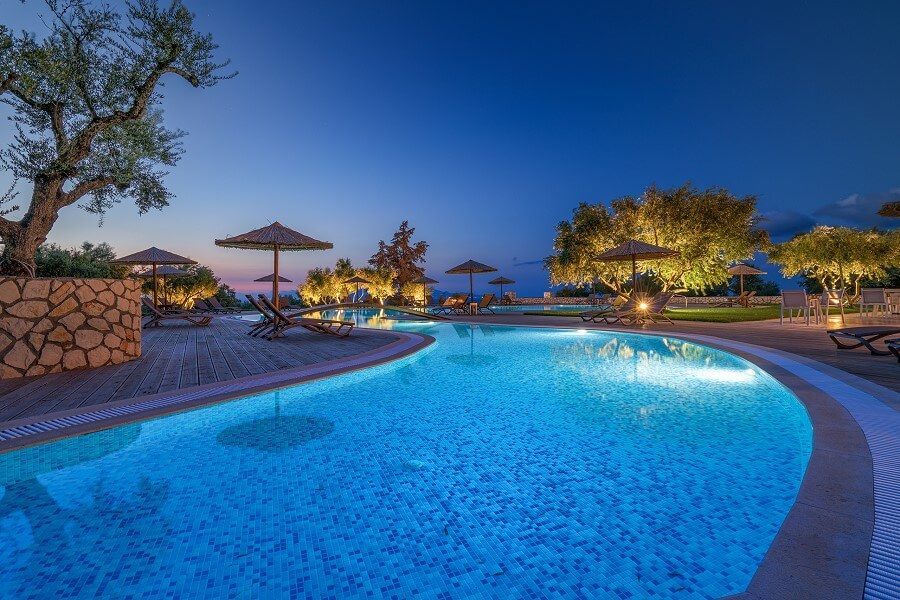5* Elegance Luxury Executive Suites - Τραγάκι, Ζάκυνθος
