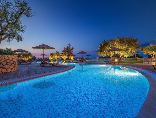 Elegance Luxury Executive Suites - Τραγάκι, Ζάκυνθος
