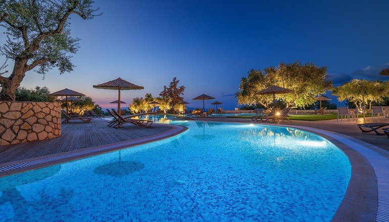 Elegance Luxury Executive Suites - Τραγάκι, Ζάκυνθος
