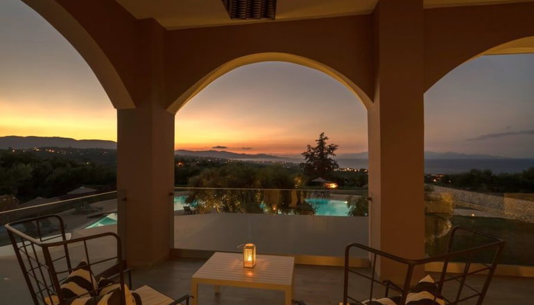 Elegance Luxury Executive Suites - Τραγάκι, Ζάκυνθος