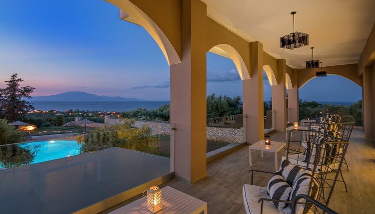 Elegance Luxury Executive Suites - Τραγάκι, Ζάκυνθος