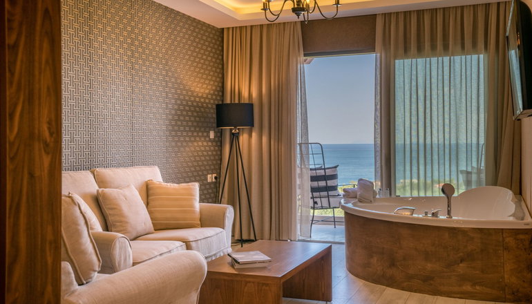 Elegance Luxury Executive Suites - Τραγάκι, Ζάκυνθος