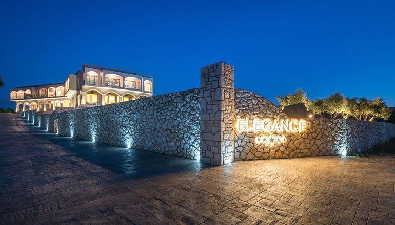 Elegance Luxury Executive Suites - Τραγάκι, Ζάκυνθος