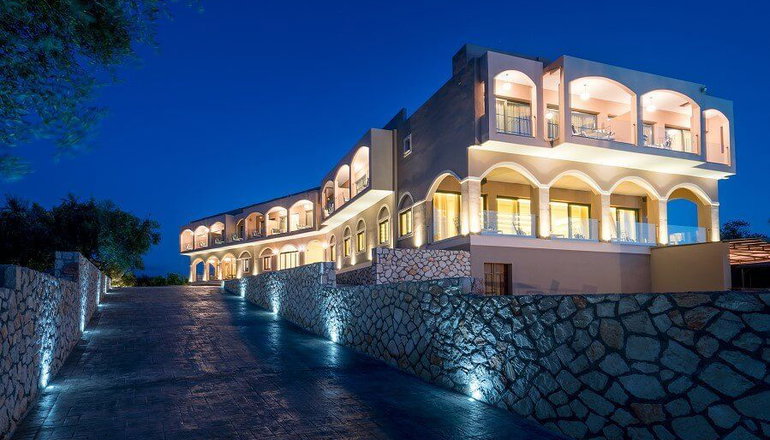 Elegance Luxury Executive Suites - Τραγάκι, Ζάκυνθος