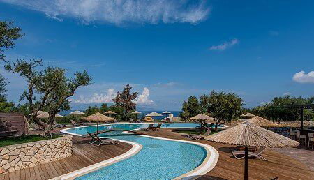 Elegance Luxury Executive Suites - Τραγάκι, Ζάκυνθος