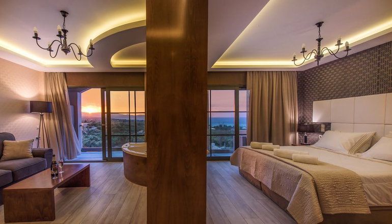 Elegance Luxury Executive Suites - Τραγάκι, Ζάκυνθος