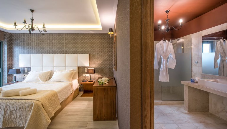 Elegance Luxury Executive Suites - Τραγάκι, Ζάκυνθος