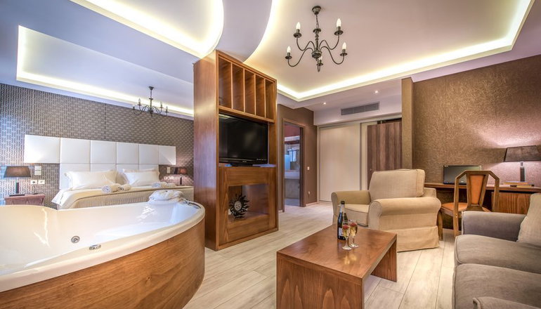 Elegance Luxury Executive Suites - Τραγάκι, Ζάκυνθος