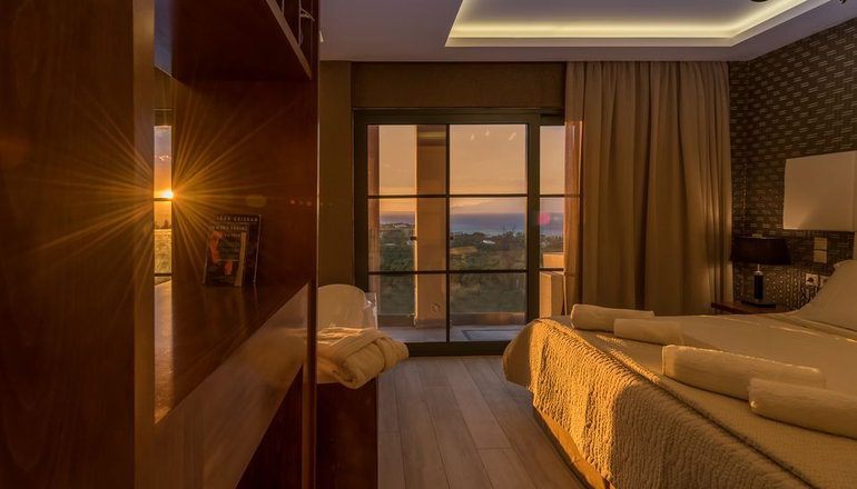 Elegance Luxury Executive Suites - Τραγάκι, Ζάκυνθος