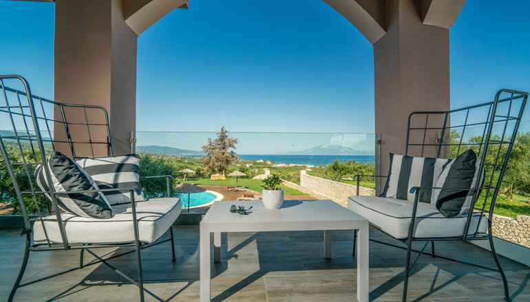 Elegance Luxury Executive Suites - Τραγάκι, Ζάκυνθος