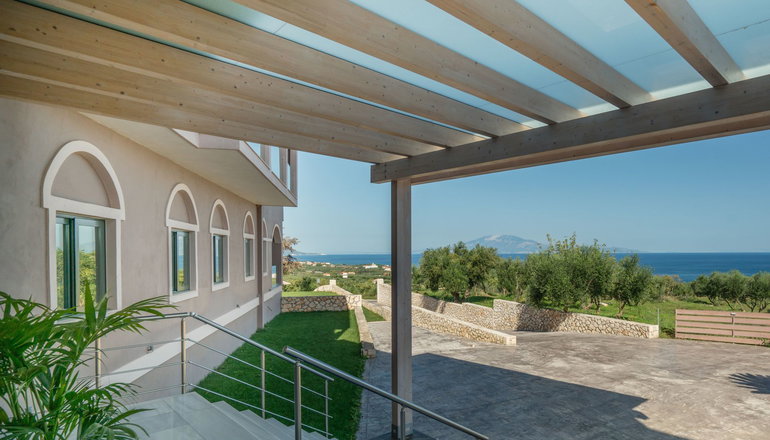 Elegance Luxury Executive Suites - Τραγάκι, Ζάκυνθος