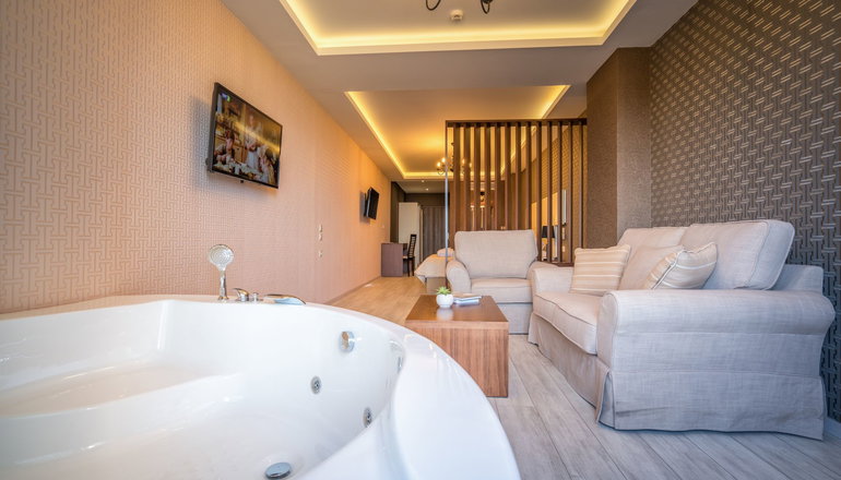 Elegance Luxury Executive Suites - Τραγάκι, Ζάκυνθος