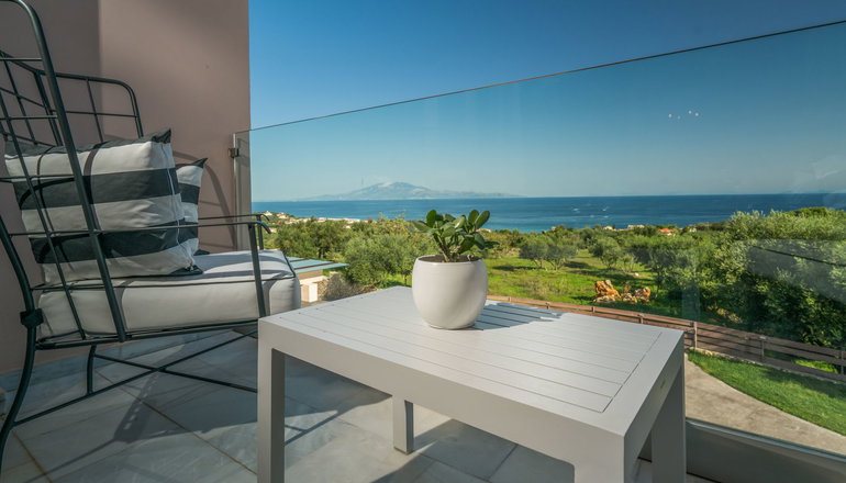Elegance Luxury Executive Suites - Τραγάκι, Ζάκυνθος