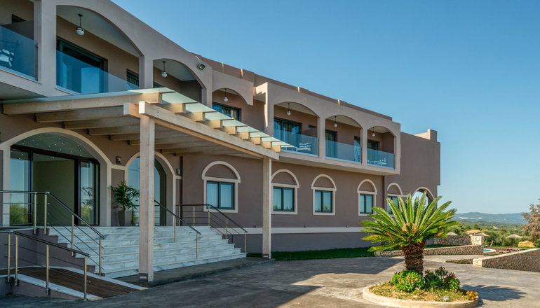 Elegance Luxury Executive Suites - Τραγάκι, Ζάκυνθος