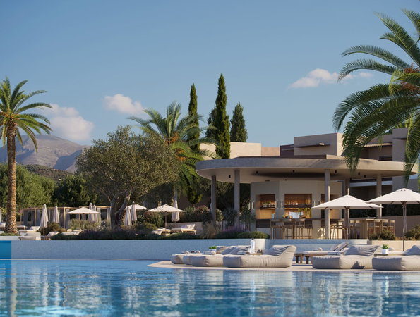 5* Ella Rocrita - Άγιος Ανδρέας, Λασίθι, Κρήτη