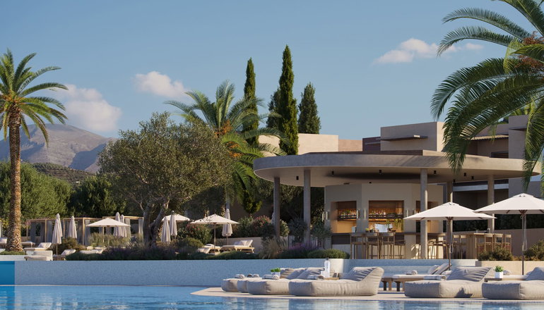 5* Ella Rocrita - Άγιος Ανδρέας, Λασίθι, Κρήτη
