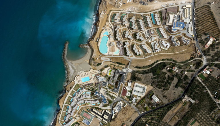 5* Ella Rocrita - Άγιος Ανδρέας, Λασίθι, Κρήτη