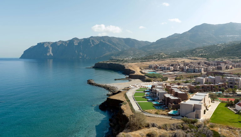 5* Ella Rocrita - Άγιος Ανδρέας, Λασίθι, Κρήτη