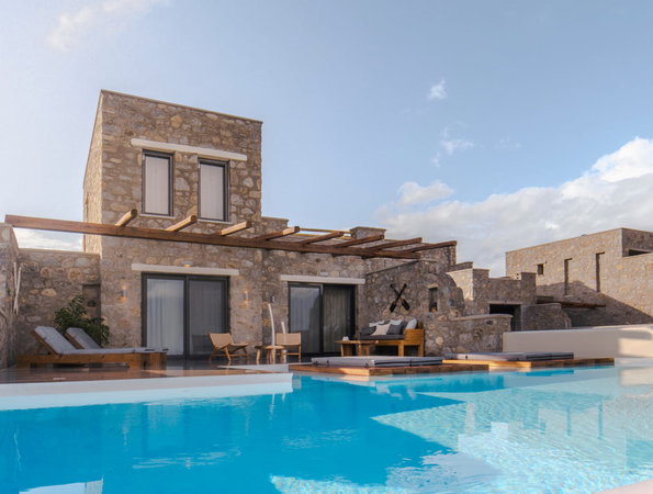 Naxos Privilege Villas - Αγία Άννα, Νάξος