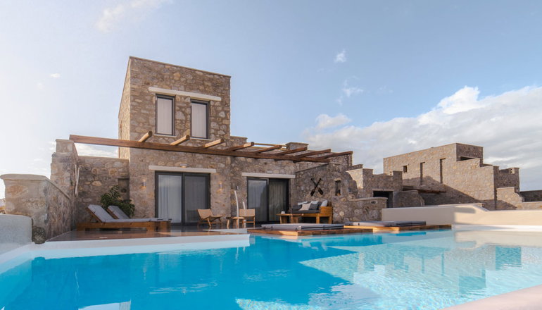 Naxos Privilege Villas - Αγία Άννα, Νάξος