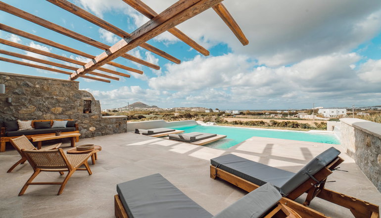 Naxos Privilege Villas - Αγία Άννα, Νάξος