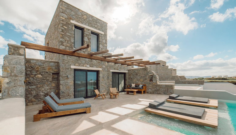 Naxos Privilege Villas - Αγία Άννα, Νάξος