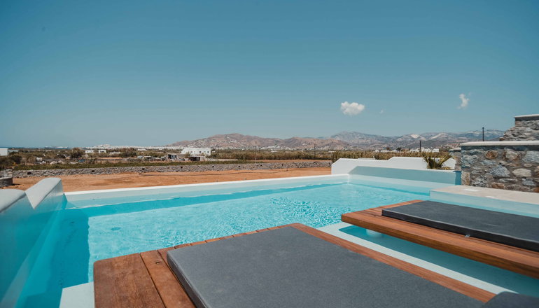 Naxos Privilege Villas - Αγία Άννα, Νάξος