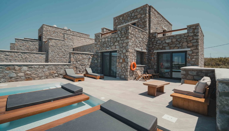 Naxos Privilege Villas - Αγία Άννα, Νάξος