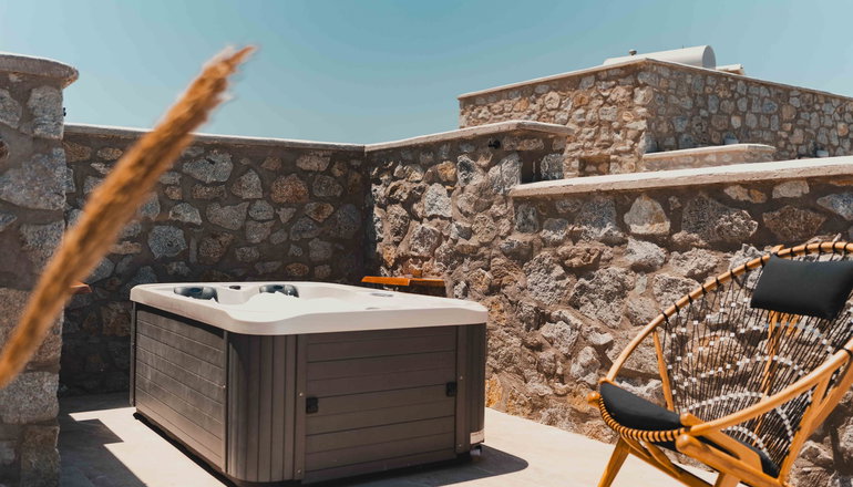 Naxos Privilege Villas - Αγία Άννα, Νάξος