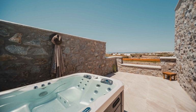 Naxos Privilege Villas - Αγία Άννα, Νάξος