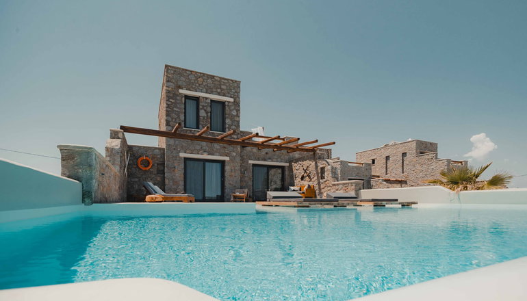 Naxos Privilege Villas - Αγία Άννα, Νάξος