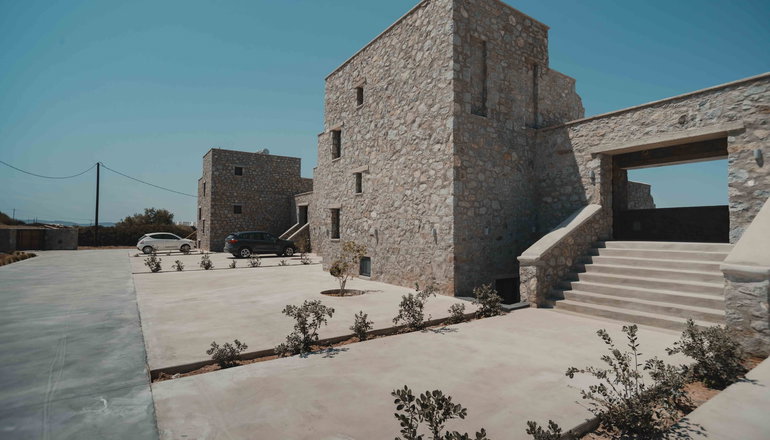 Naxos Privilege Villas - Αγία Άννα, Νάξος