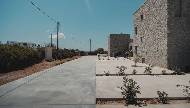 Naxos Privilege Villas - Αγία Άννα, Νάξος