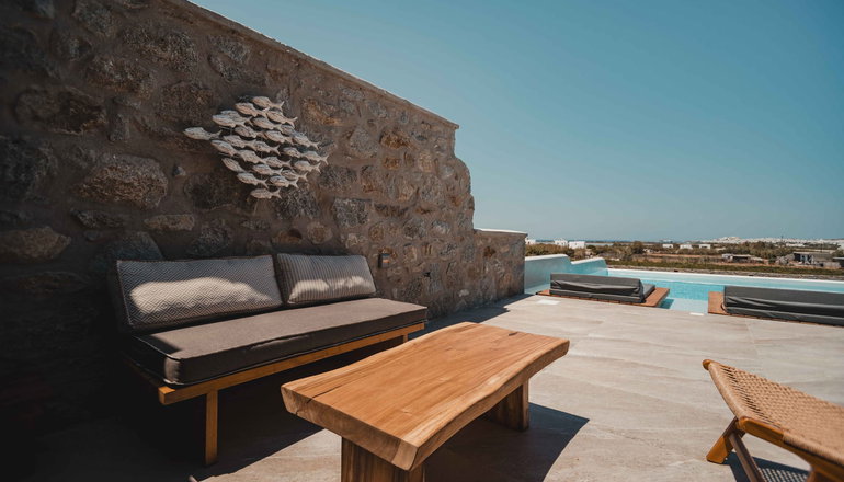 Naxos Privilege Villas - Αγία Άννα, Νάξος