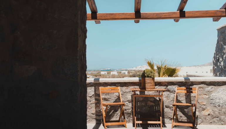 Naxos Privilege Villas - Αγία Άννα, Νάξος