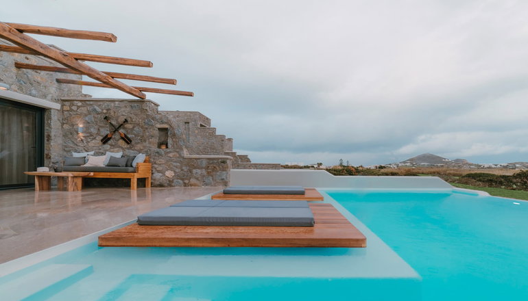 Naxos Privilege Villas - Αγία Άννα, Νάξος