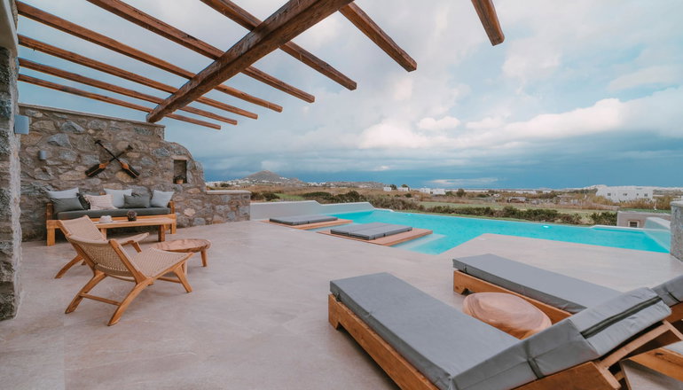 Naxos Privilege Villas - Αγία Άννα, Νάξος
